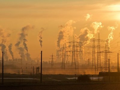 La contaminación del aire acorta esperanza vida en los niños