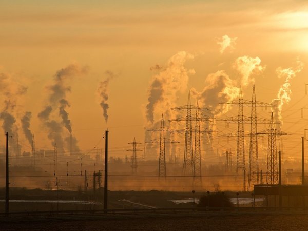La contaminación del aire acorta esperanza vida en los niños