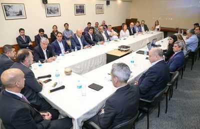 Cepal valora y apoya el proyecto de reforma fiscal en Paraguay | .::Agencia IP::.