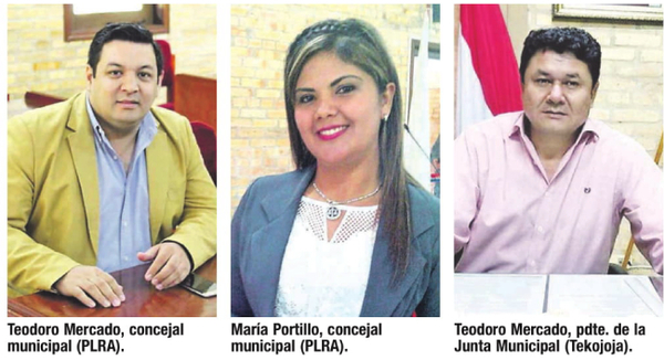 No hay registros de resolución que beneficia a París en Junta Municipal | Diario Vanguardia 07