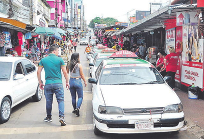Denuncian persecución de los taxistas a  MUV | Diario Vanguardia 07