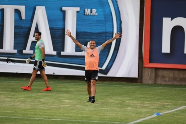 Olimpia en lo que le gusta las paradas difíciles en la Libertadores | .::Agencia IP::.