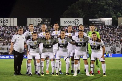 Olimpia enfrenta a Sporting Cristal, juego a ver por Facebook