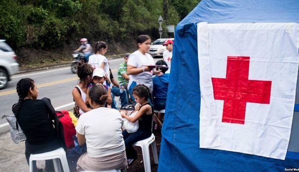 HRW sobre Venezuela: ONU debería liderar respuesta a gran escala por emergencia humanitaria