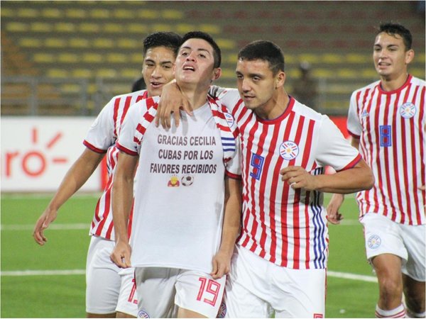 Gol para Cecilia Cubas tiene su historia de fe