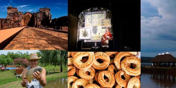 ITAPÚA SE PREPARA PARA RECIBIR A TURISTAS EN SEMANA SANTA.
