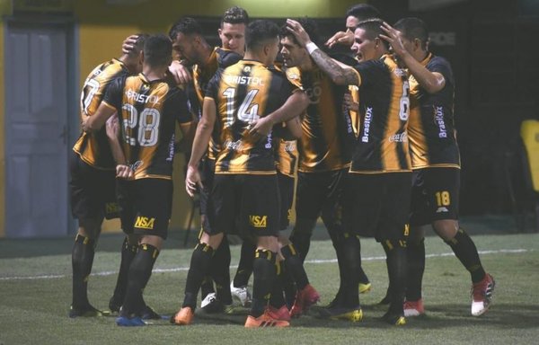 Estreno en la Sudamericana | Paraguay en Noticias