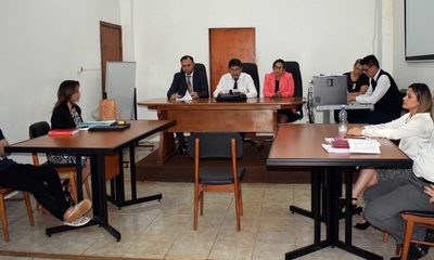 Joven es condenado por violencia familiar