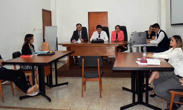 Joven es condenado por violencia familiar