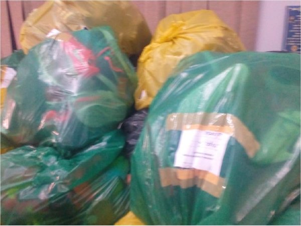 Mercado 4: Decomisan prendas deportivas y calzados falsificados | Paraguay en Noticias