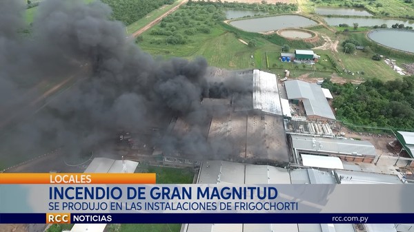 Estiman pérdida de 25 millones de dólares en FrigoChorti