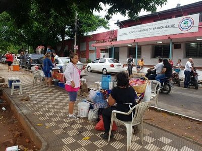 Se resisten a ser echados - Nacionales - ABC Color