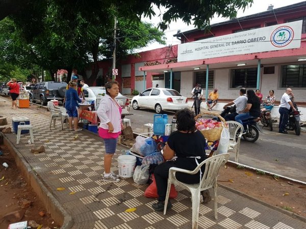 Se resisten a ser echados - Nacionales - ABC Color