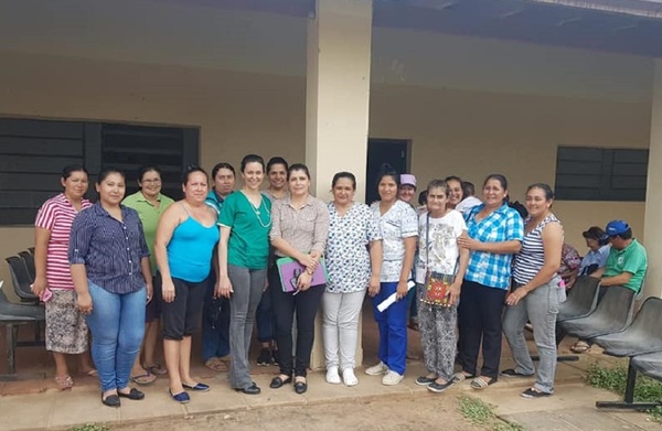 A 520 km. de Asunción: Campo Aceval ya cuenta con una doctora