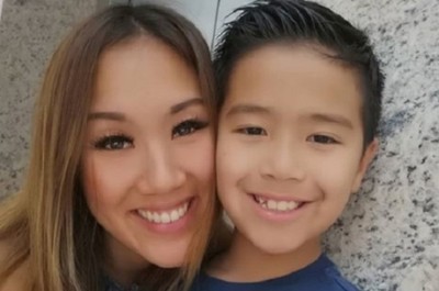Yolanda Park recordó el día que nació su hijo