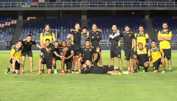 Guaraní debuta en la Conmebol Sudamericana | .::Agencia IP::.