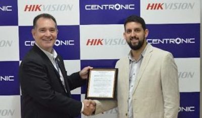 Centronic realiza alianza con Policía Nacional