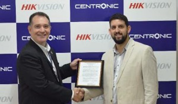 Centronic realiza alianza con Policía Nacional