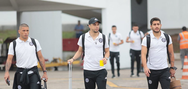 Olimpia busca en Lima su primer triunfo - ADN Paraguayo