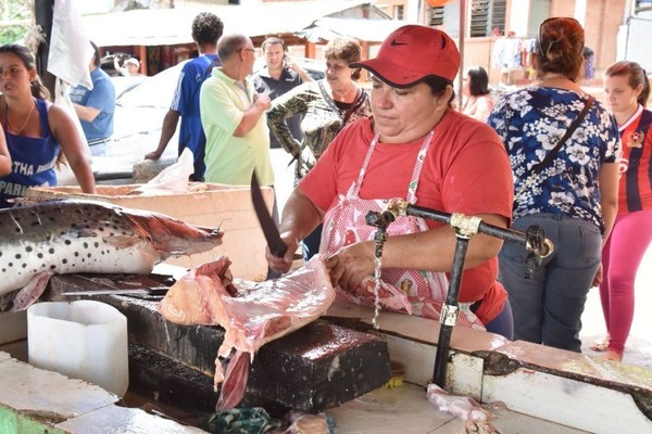 Pescadores lamentan baja venta por situación de mortandad