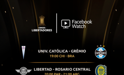 HOY / Guía rápida para ver el fútbol en Facebook