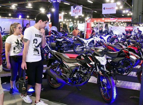 Fabricantes de motos, en contra de impuestos - Nacionales - ABC Color