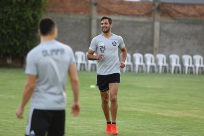 Olimpia buscará su primera victora en la Libertadores » Ñanduti