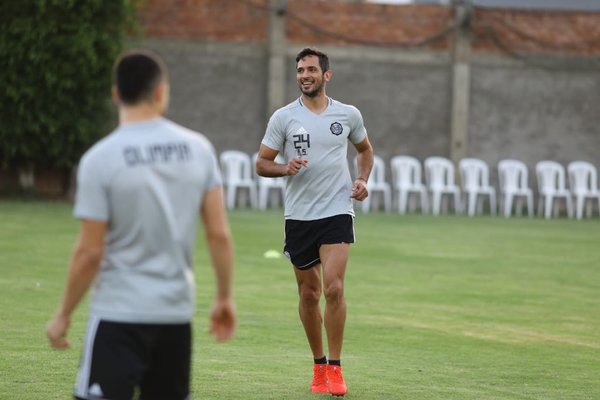 Olimpia buscará su primera victora en la Libertadores » Ñanduti