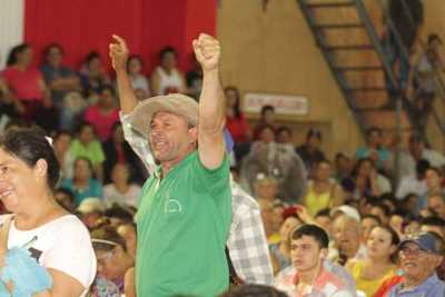 Destacan avance favorable del acuerdo Gobierno - Organizaciones Campesinas - .::RADIO NACIONAL::.
