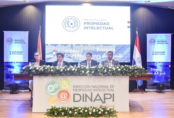 Dinapi ofrece charlas sobre propiedad intelectual y deporte » Ñanduti