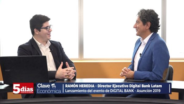 Digital Bank se realizará el próximo 7 de mayo