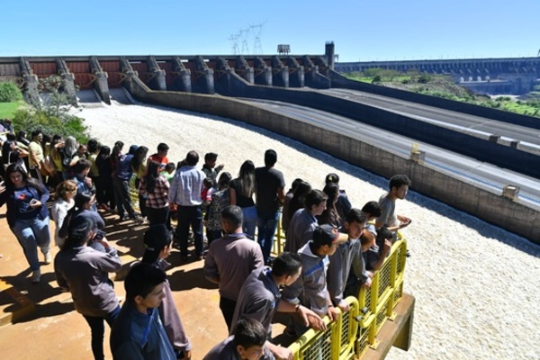 Atractivos turísticos de Itaipú estarán abiertos durante la Semana Santa