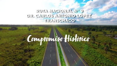 Duplicación de la Transchaco afectará a familias apostadas en franja de dominio