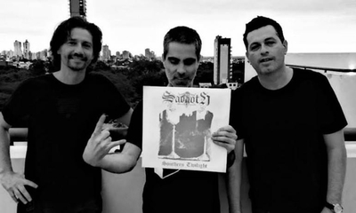 HOY / Sabaoth presenta disco vinilo y muestra fotográfica en la Manzana de la Rivera