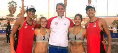 A la espera de la segunda fecha del Clasificatorio Mundial U21 - ADN Paraguayo