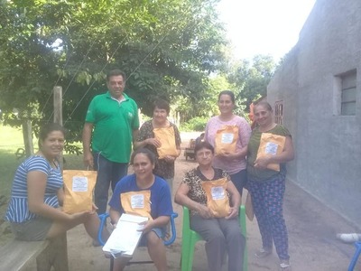 MAG entregará millonario aporte a productores de Paraguarí - .::RADIO NACIONAL::.