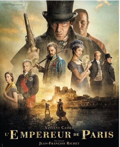 Seis filmes franceses llegan a salas de cines