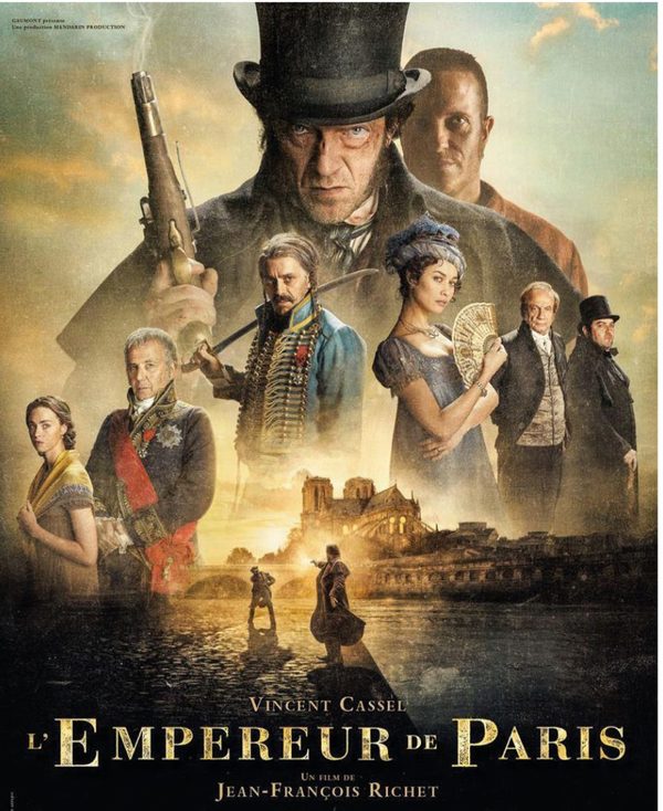 Seis filmes franceses llegan a salas de cines