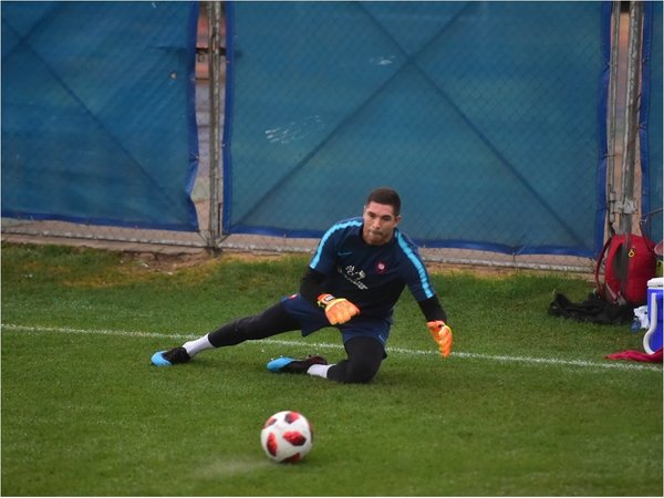 Carrizo trabaja normalmente