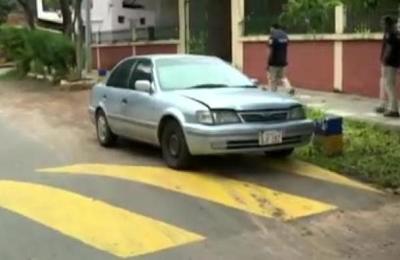 Encuentran vehículo usado en asalto a boca de cobranza - C9N