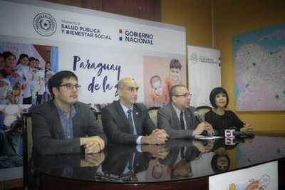 Salud Pública presenta semana de vacunación de las Américas - .::RADIO NACIONAL::.
