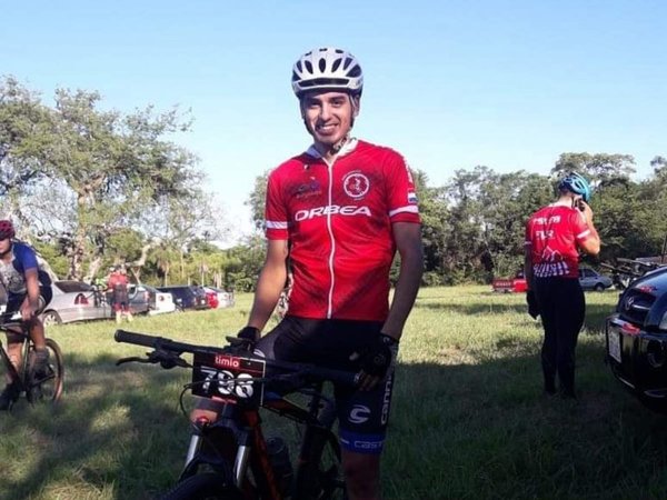Video muestra cómo murió un ciclista en Itauguá