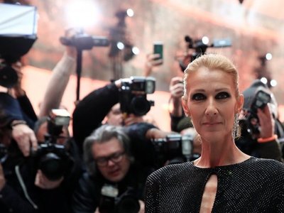 Céline Dion anuncia nuevo álbum y gira mundial Courage