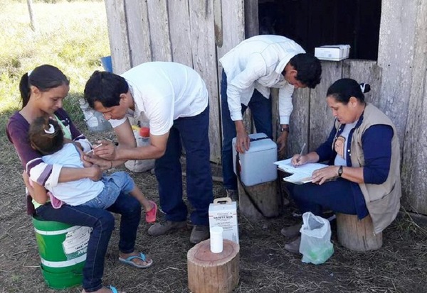 Anuncian jornada de capacitación sobre vacunación - .::RADIO NACIONAL::.