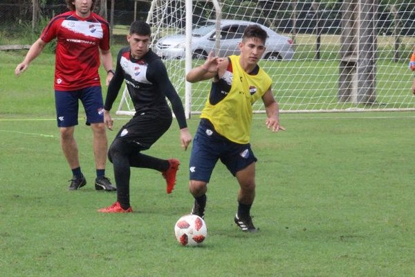 En partido de necesitados, Nacional recibe a San Lorenzo en la visera | .::Agencia IP::.