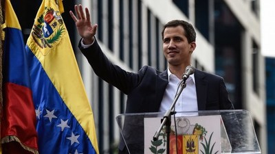 Colombia dice que detener a Guaidó sería grave quebrantamiento institucional » Ñanduti