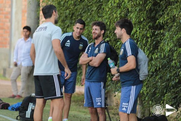 El gran encuentro