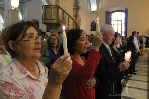 Paraguay se une al mundo en oración por la paz