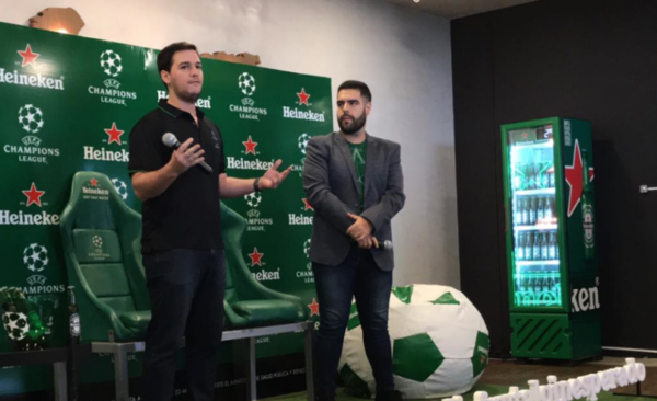HOY / Heineken te lleva a la gran final de la UEFA Champions League