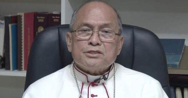 Vaticano confirma condena del arzobispo de Guam por pederastia